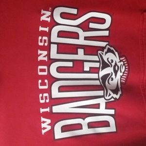 Wisconsin Badgers kid's hoodie